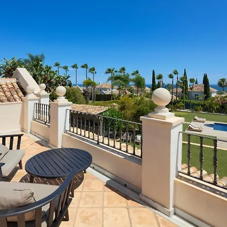 Magnificent With Mediterranean Architecture * Estepona