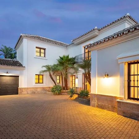 Magnificent With Mediterranean Architecture Villa