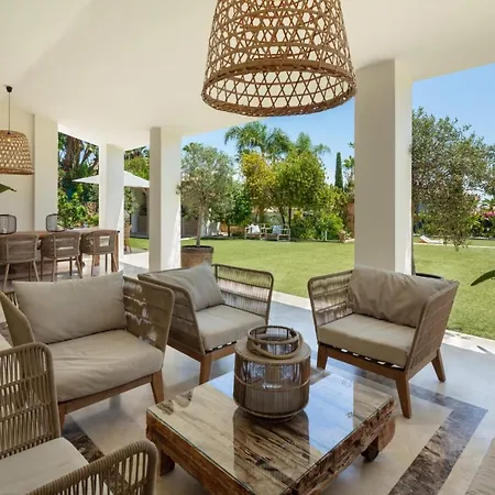 Magnificent With Mediterranean Architecture Villa