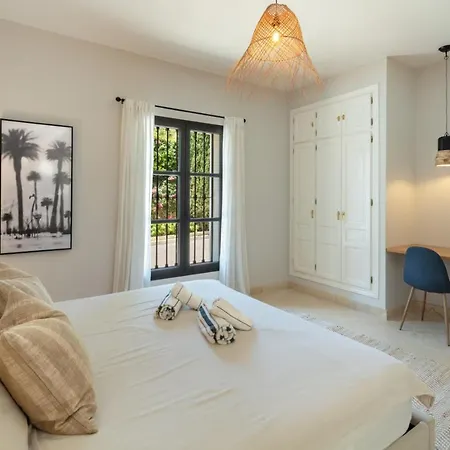 Magnificent With Mediterranean Architecture * Estepona